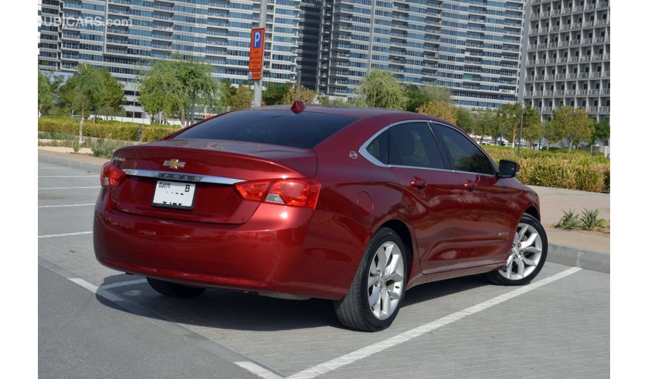 Chevrolet Impala LT GCC in Very Good Condition