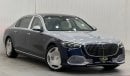 مرسيدس بنز S 680 2023 Mercedes Maybach S680 V12, Nov 2027 Mercedes Warranty, Fully Loaded, Low Kms, GCC