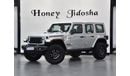 جيب رانجلر EXCELLENT DEAL for our Jeep Wrangler Unlimited Rubicon 2.0L ( 2024 Model ) in Silver Color GCC Specs