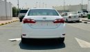 Toyota Corolla SE+ TOYOTA COROLLA MODEL 2014 GCC SPACE 1.6 VERY CLEAN CAR