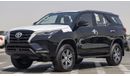 Toyota Fortuner FORTUNER 2.7L V4 4WD 7SET