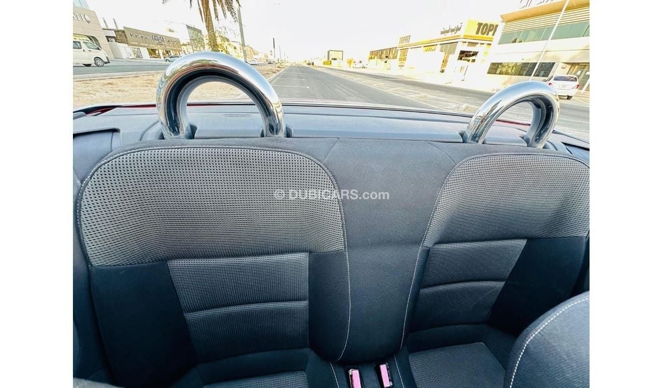 Peugeot 207 AED 1,980 PM PEUGEOT 207 CC 1.6 | HARD TOP CONVERTIBLE | WELL MAINTAINED | GCC