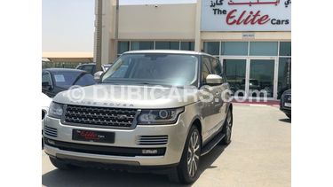 Land Rover Range Rover Hse