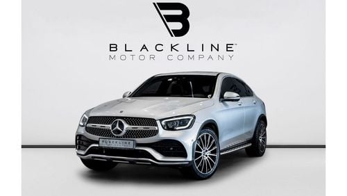 Mercedes-Benz GLC 200 Premium 2.0L AWD