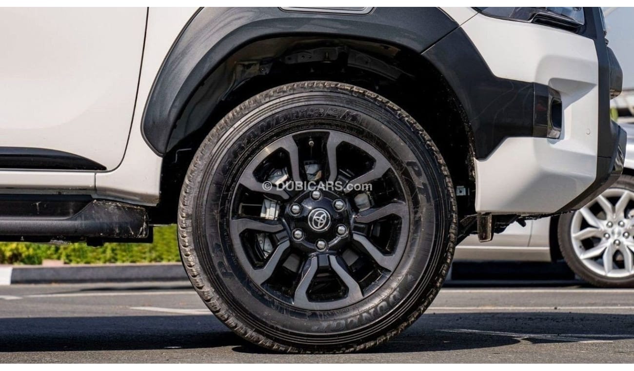 تويوتا هيلوكس Toyota Hilux Adventure 2.8L Diesel 4x4 MY2024