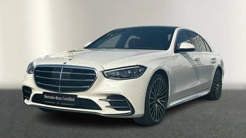 مرسيدس بنز S 500 S500L 4M Exclusive