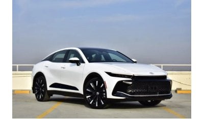 تويوتا كراون Platinum Hybrid Max 2.4L AWD AT 2023YM