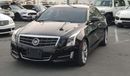 Cadillac ATS Caddillac ATS model 2014 GCC car prefect condition full option low mileage panoramic roof leather se