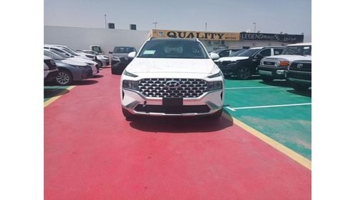 Hyundai Santa Fe 2.5 L // SANTFE LUXURY // 4WD // MODEL 2024