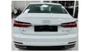 Audi A6 45 TFSI GCC .. FSH .. Original Paint .. Warranty .. Low Mileage .