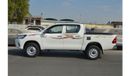 Toyota Hilux Double cabin