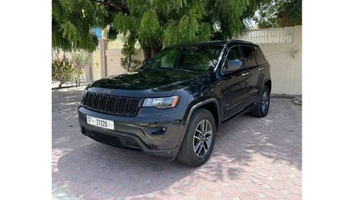 Jeep Grand Cherokee blackline 3.6L