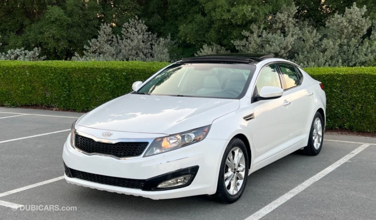 Kia Optima Full option