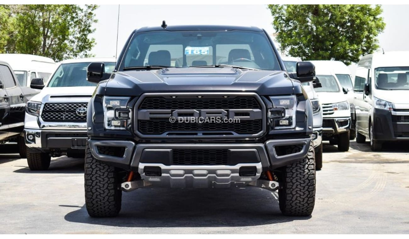 Ford F 150 Raptor Super Crew Cab 3.5L Petrol 2020