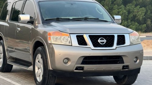 Nissan Armada In excellent condition  inside and out
