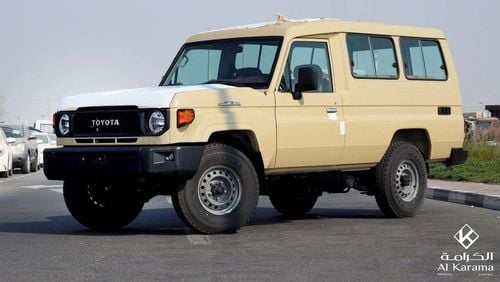 Toyota Land Cruiser Hard Top 4.2L | LC78 | Diff Lock | Power Window