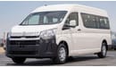 Toyota Hiace TOYOTA HIACE HR 3.5P AT 13 SEATER MY2023