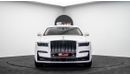 Rolls-Royce Ghost EWB - Under Warranty and Service Contract