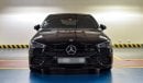 Mercedes-Benz CLA 35 AMG Turbo 4Matic Black Limited edition