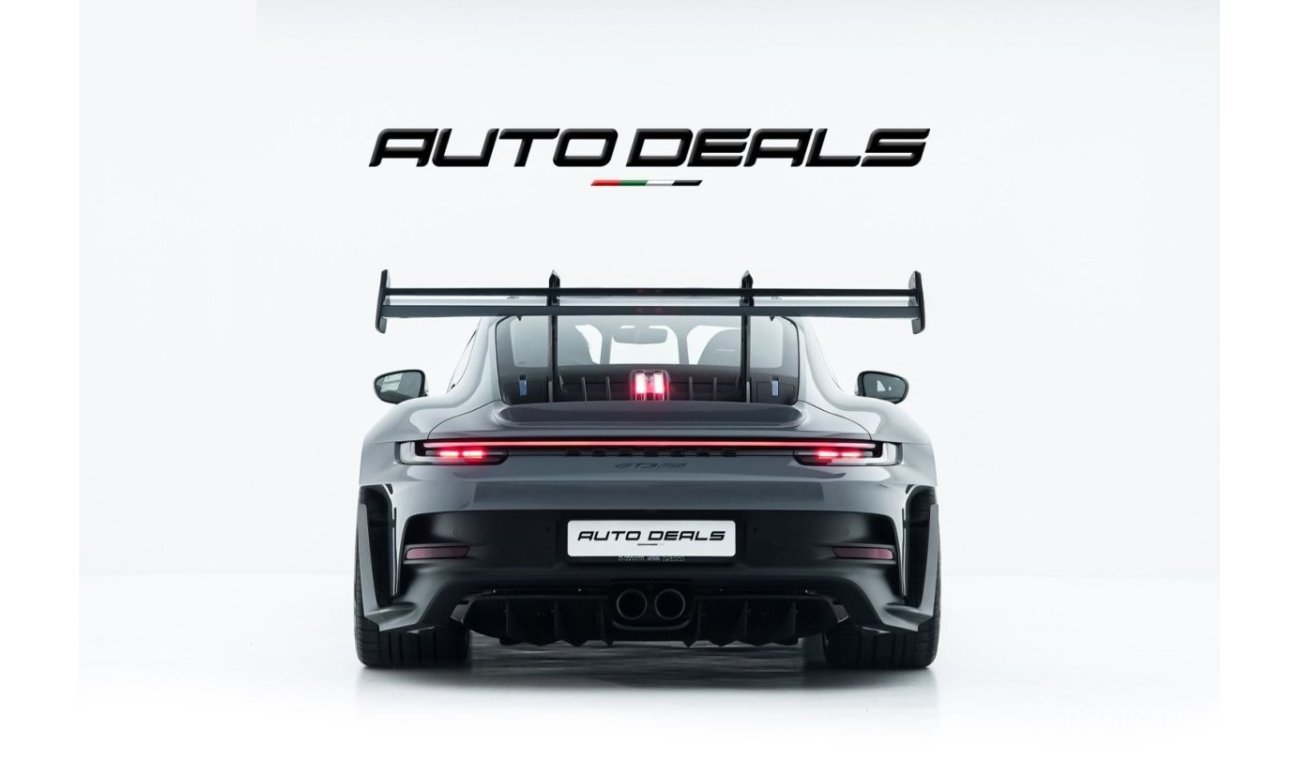 Porsche 911 GT3 RS | GCC - Brand New - Warranty | 4.0 F6