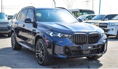 بي أم دبليو X5 XDrive 40i  With M kit