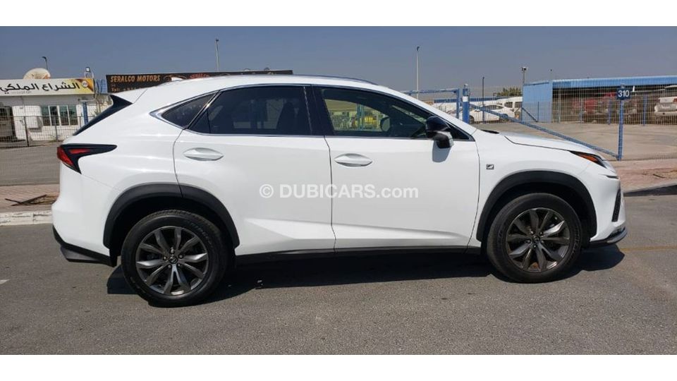 Used LEXUS NX300 2019 FULL OPTION 2019 for sale in Dubai - 362392