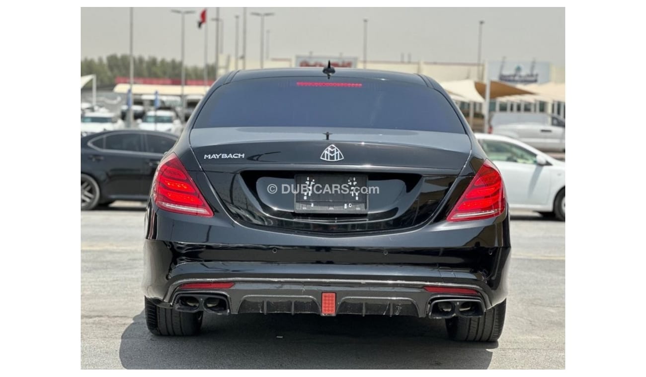 Mercedes-Benz S 550