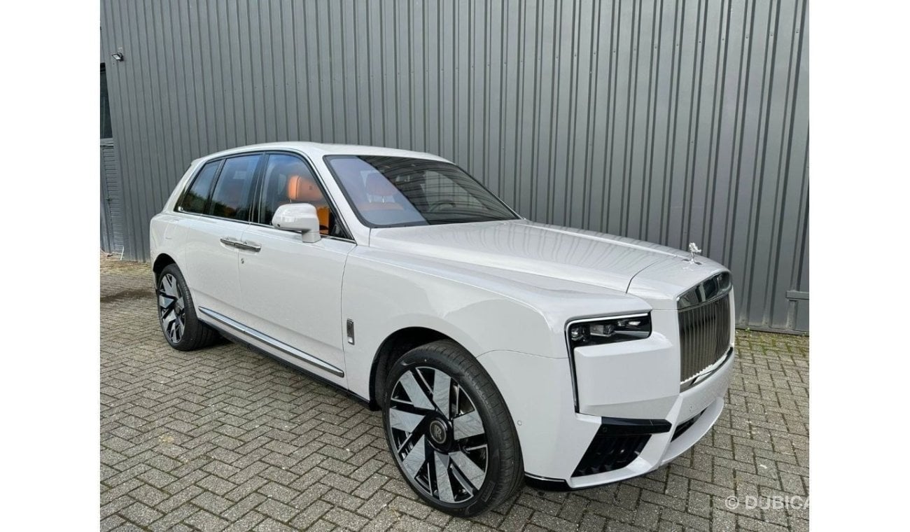 Rolls-Royce Cullinan Series II | 2025