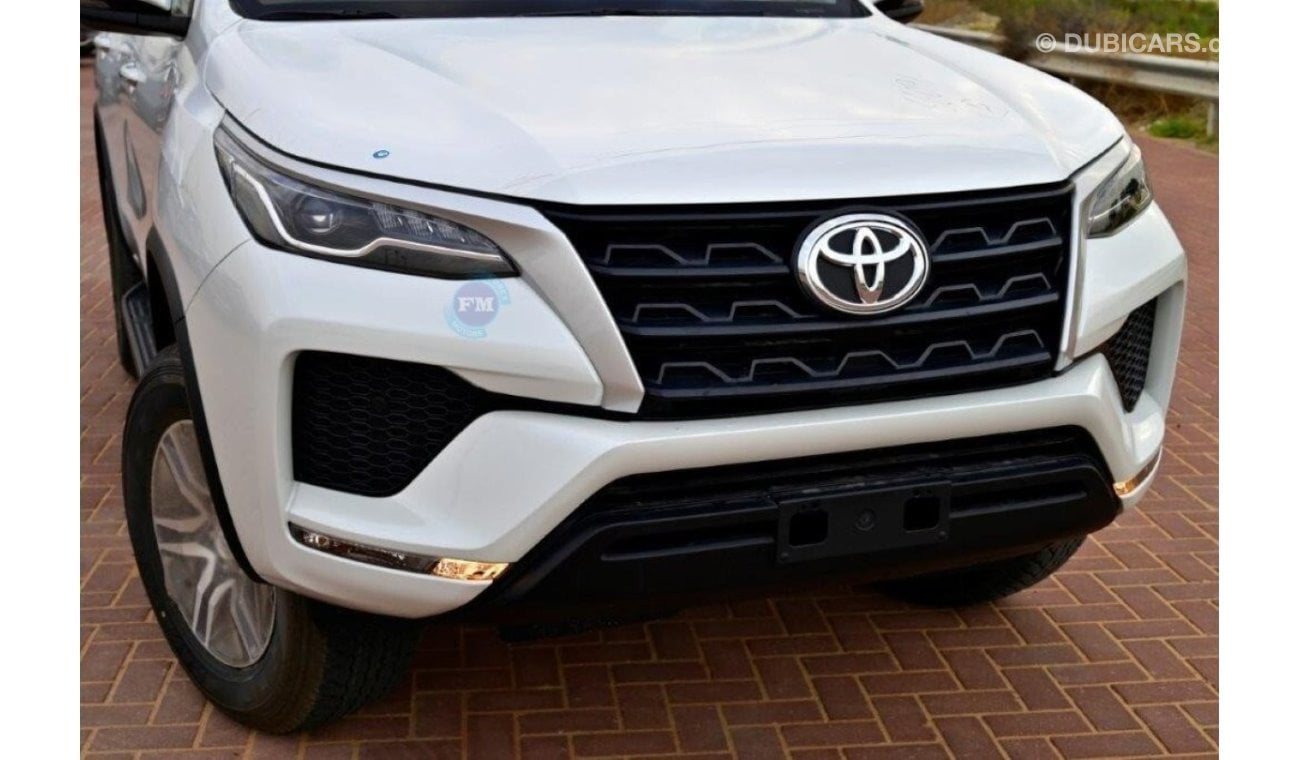 Toyota Fortuner EXR 2.7L Petrol