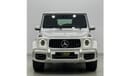 Mercedes-Benz G 63 AMG Std 4.0L 2019 Mercedes G63 AMG, Warranty, Full Mercede Service History, Excellent Condition, GCC