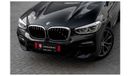 BMW X4M M - Kit | 3,329 P.M  | 0% Downpayment | Excellent Condition!