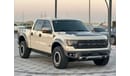 Ford F 150 Raptor فورد رابتر F150 SVT خليجي 2013