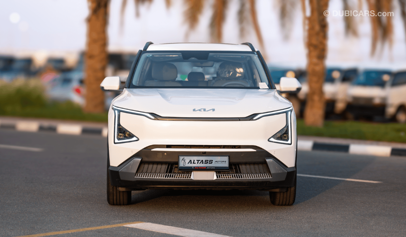 كيا EV5 KIA EV5 MID OPTION / 2024 MODEL