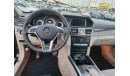 مرسيدس بنز 350 Std Mercedes E350 _American_2016_Excellent Condition _Full option