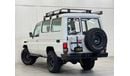 Toyota Land Cruiser 1990 Toyota Land Cruiser Troop Carrier FJ75, Fully Restored, Excellent Condition, GCC