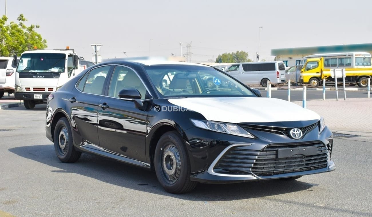 Toyota Camry LE 2.5L