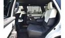 Toyota Sequoia Capstone Hybrid