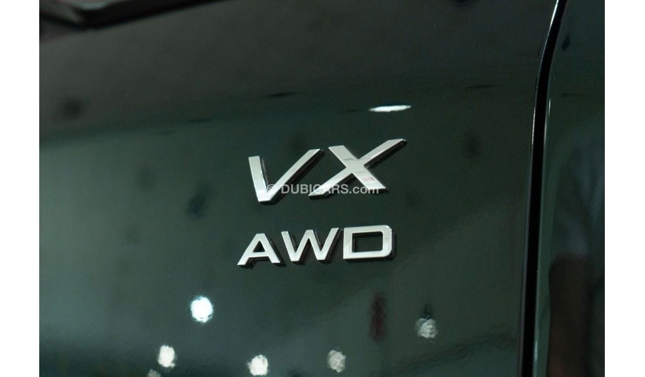 إكسيد VX 2024 Exeed VX Flagship AWD / 2.0L TGDI 7 Speed DCT Gearbox / Brand New Delivery / 7 Year Exeed Warra