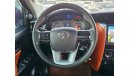 Toyota Fortuner EXR V4 / BLACK  EDITION / FULL OPT / WHITE  ROOF /LOT#8540