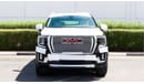 GMC Yukon Denali GCC 2021