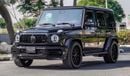 مرسيدس بنز G 63 AMG 2020 LOW MILEAGE JAPANESE SPECS IMMACULATE CONDITION