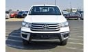 Toyota Hilux 2025 TOYOTA HILUX DOUBLE CAB PICKUP 2.7L PETROL 4X2 AT