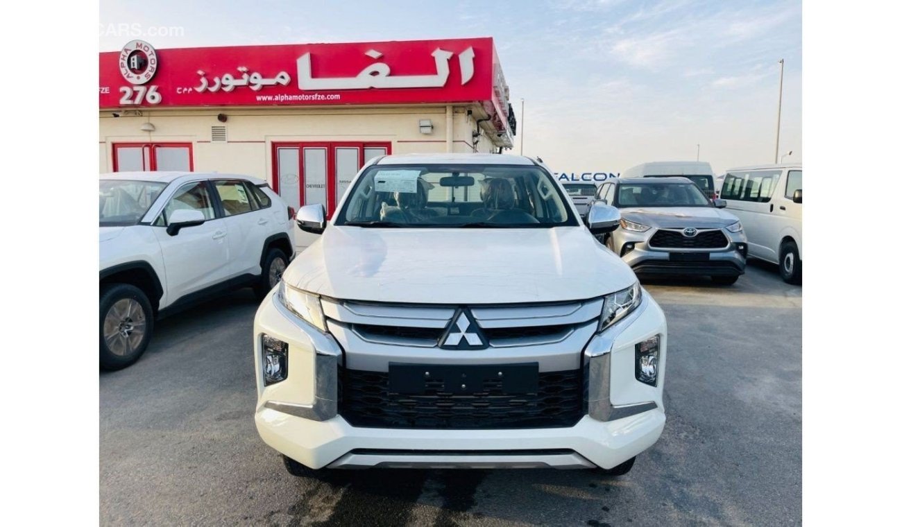 Mitsubishi L200 Mitsubishi L200 2.4L diesel, M/T, 2023 MY EXPORT PRICE 79000 AED