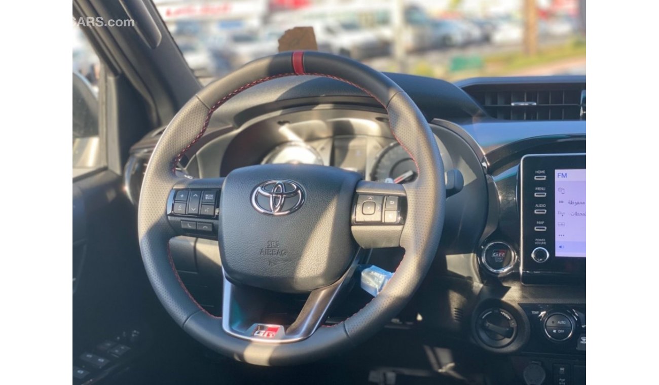 Toyota Hilux GR sport | Diesel | brand new | 2024 model