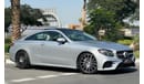 Mercedes-Benz E 400 Coupe MERCEDES BENZ E400 AMG 2018 COUPE FULL OPTIONS TOP OF RANGE WITH DEALER WARRANTY