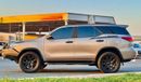 Toyota Fortuner PREMIUM BULL BAR WITH LED LIGHTS | RHD | 2016 | 2.8L DIESEL ENGINE | AIR SNORKEL