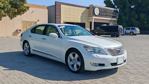 Lexus LS460 Lexus Ls 460L Model 2010