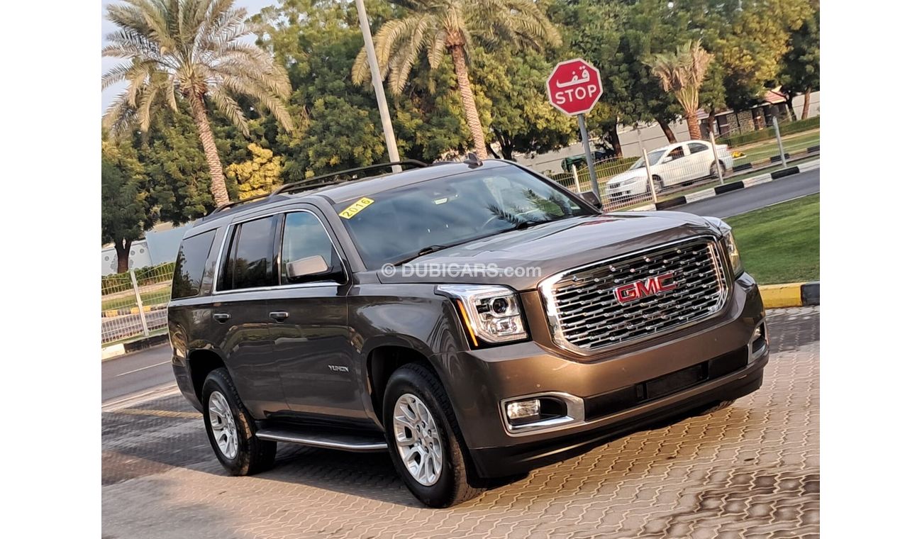 GMC Yukon