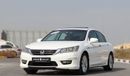 Honda Accord EX 3.5L Honda Accord 3.5L v6 2014 GCC accident-free in excellent condition