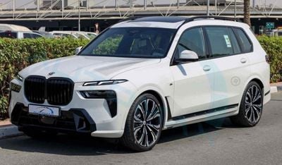 بي أم دبليو X7 (НА ЭКСПОРТ , For Export) XDrive 40i V6 3.0L AWD , 2025 GCC , 0Km , Без пробега